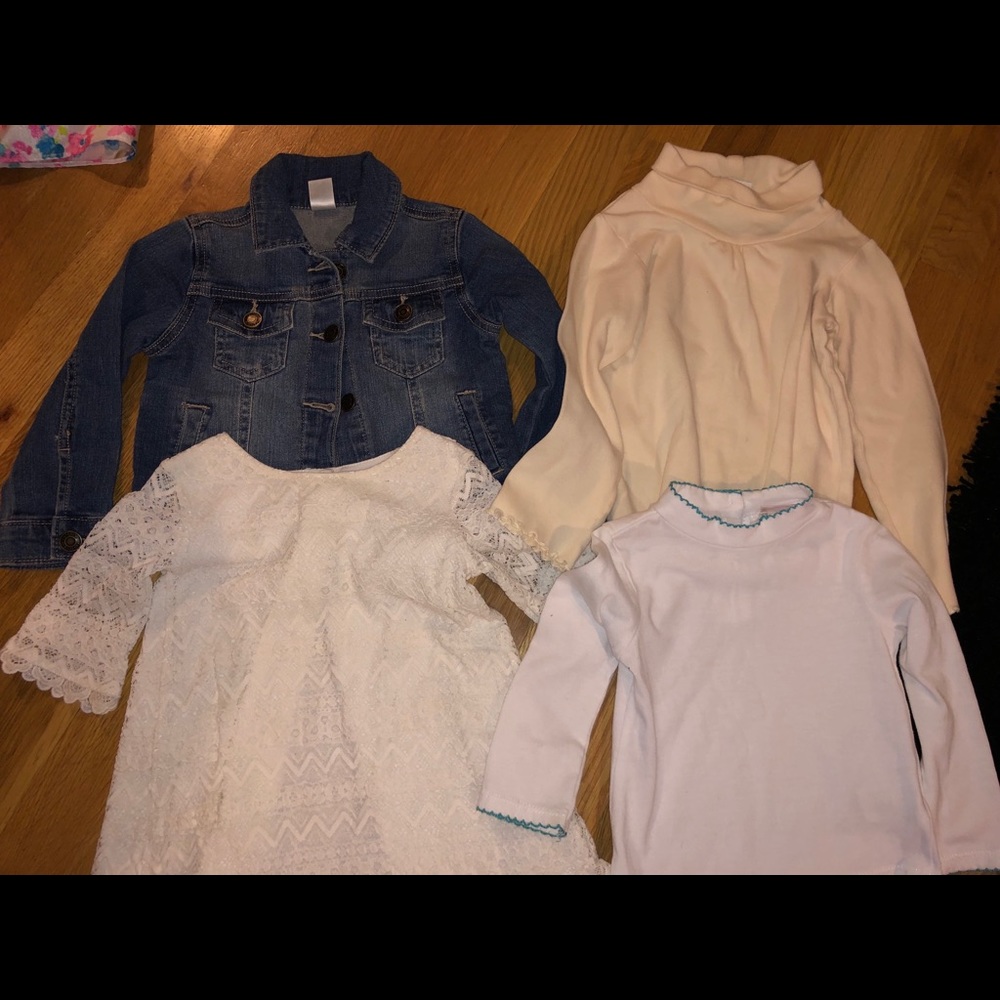 Girls 3T-4T bundle